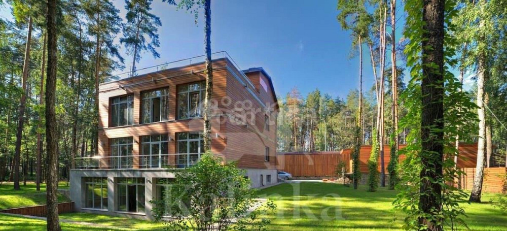 Дом, 650 м2, 40 соток, 4 эт. Одинцово - изображение 1