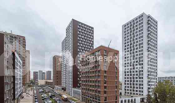 1-комн. квартира, 38.8 м2, 6/24 эт. Москва