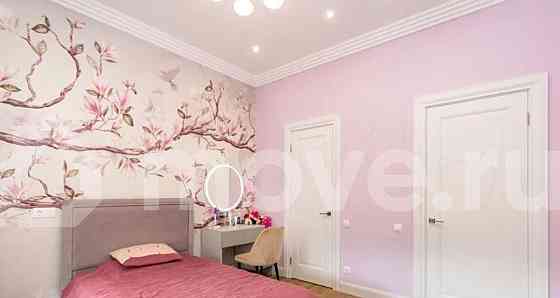 4-комн. квартира, 162.2 м2, 5/19 эт. Москва