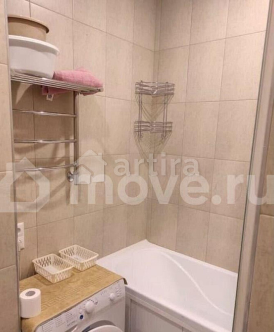 Студия, 15 м2, 2/2 эт. Москва - изображение 4