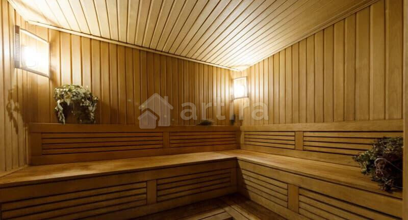 Коттедж, 1200 м2 Истра - изображение 14