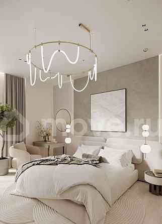 5-комн. квартира, 122 м2, 19/23 эт. Москва