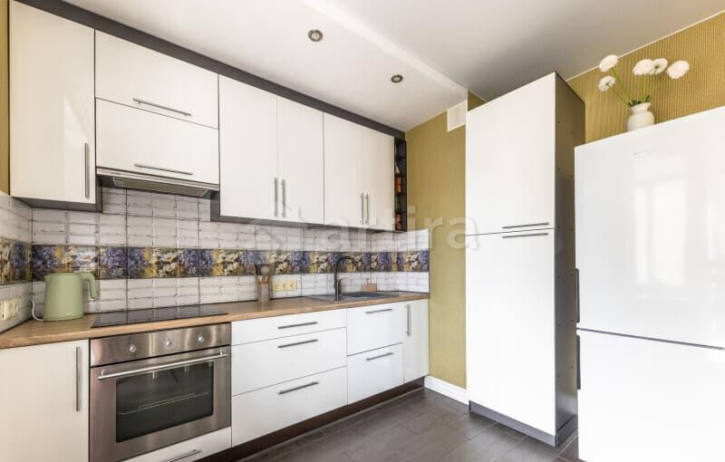 3-комн. апарт-ы, 65 м2, 6/9 эт. Санкт-Петербург - изображение 16