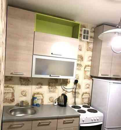 1-комн. квартира, 38 м2, 3/25 эт. Казань