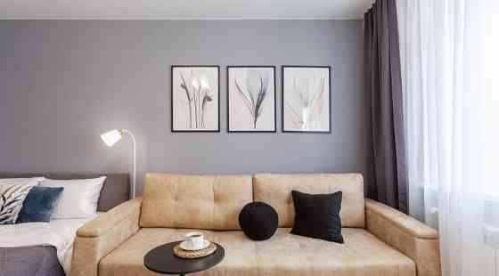 1-комн. квартира, 36 м2, 9/18 эт. Самара