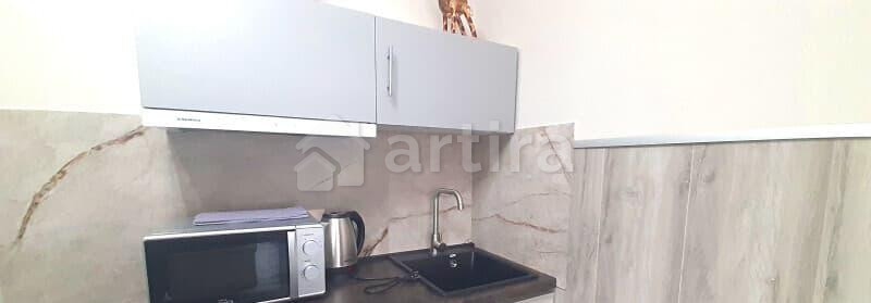 Студия, 13 м2, 1/5 эт. Екатеринбург - изображение 3