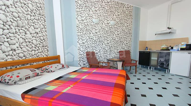 Студия, 31 м2, 2/4 эт. Феодосия - изображение 1