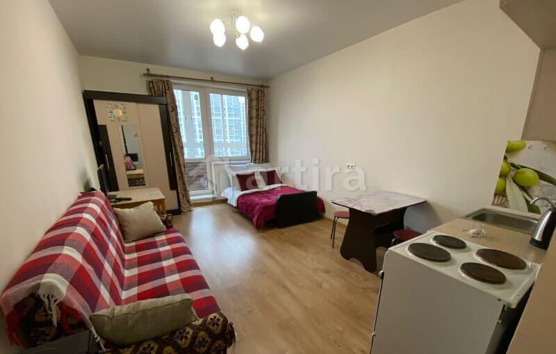 1-комн. квартира, 35 м2, 10/22 эт. Балашиха - изображение 5