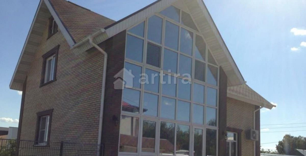 Коттедж, 280 м2, 2 сотки, 3 эт. Самара - изображение 2