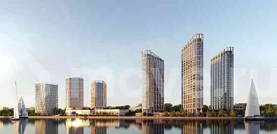 3-комн. квартира, 87.9 м2, 21/24 эт. Москва