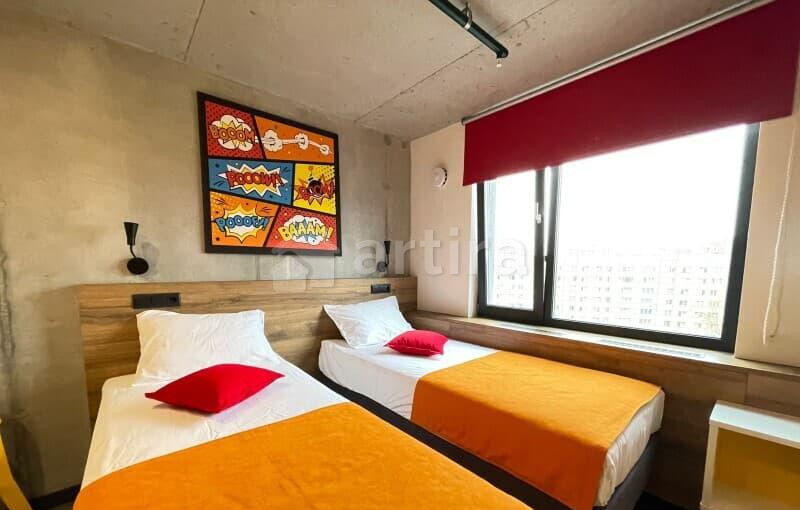 1-комн. квартира, 19 м2, 8/26 эт. Санкт-Петербург - изображение 7