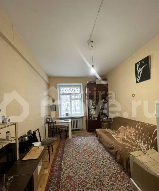 4-комн. квартира, 112.4 м2, 1/6 эт. Москва - изображение 5