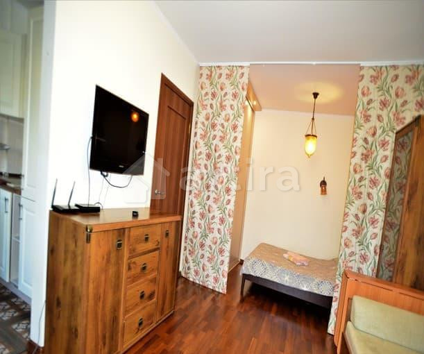 1-комн. квартира, 34 м2, 9/17 эт. Москва - изображение 3