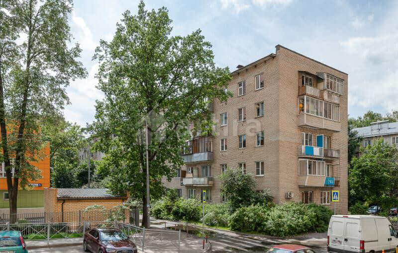 2-комн. квартира, 50 м2, 1/5 эт. Мытищи - изображение 13