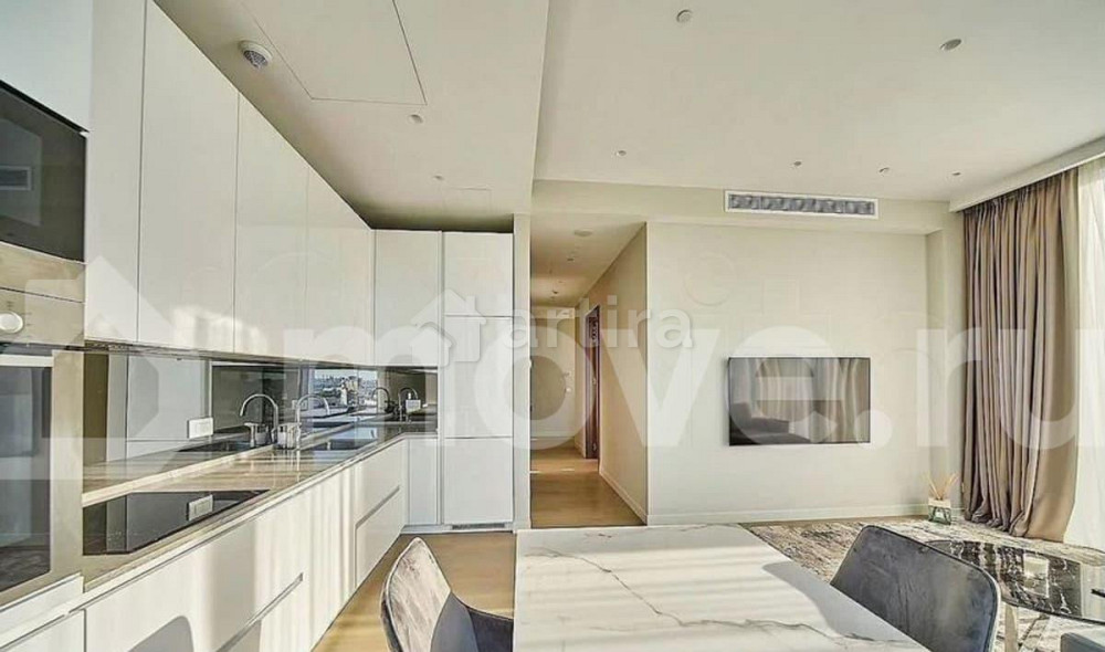 3-комн. апарт-ы, 105 м2, 19/78 эт. Москва - изображение 6