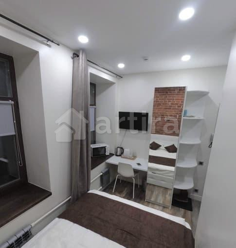 Студия, 14 м2, 3/5 эт. Москва - изображение 7