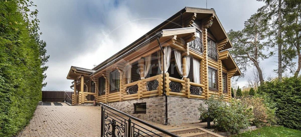 Дом, 320 м2, 12 соток, 2 эт. Одинцово - изображение 1