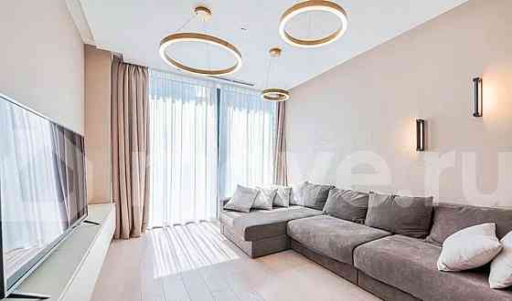 2-комн. апарт-ы, 65 м2, 25/78 эт. Москва