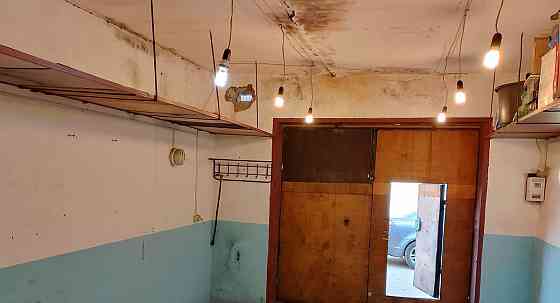 Гараж, 22.5 м2 Лобня