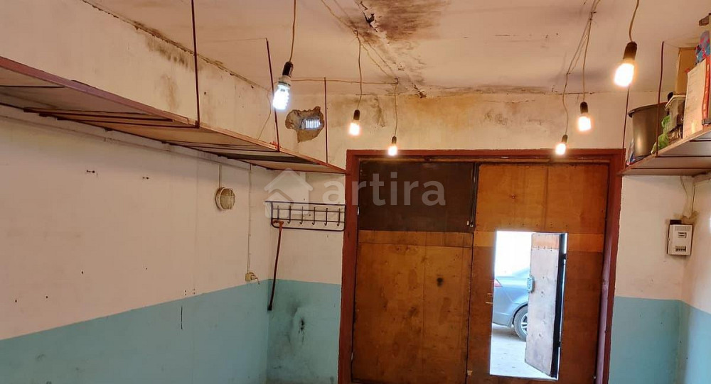 Гараж, 22.5 м2 Лобня - изображение 1