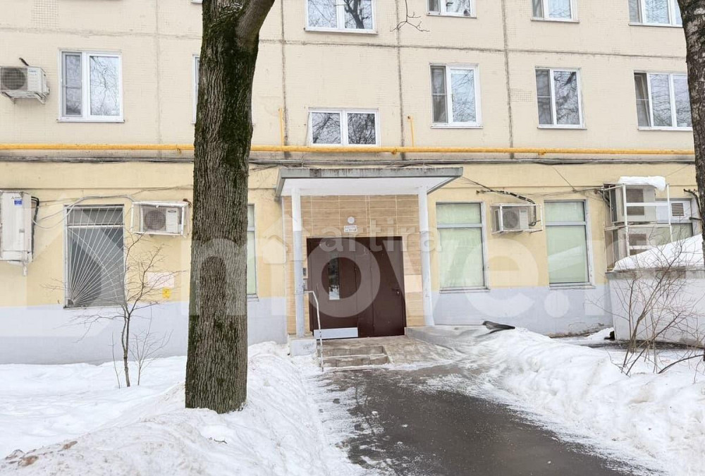 Студия, 11.7 м2, 1/9 эт. Москва - изображение 3