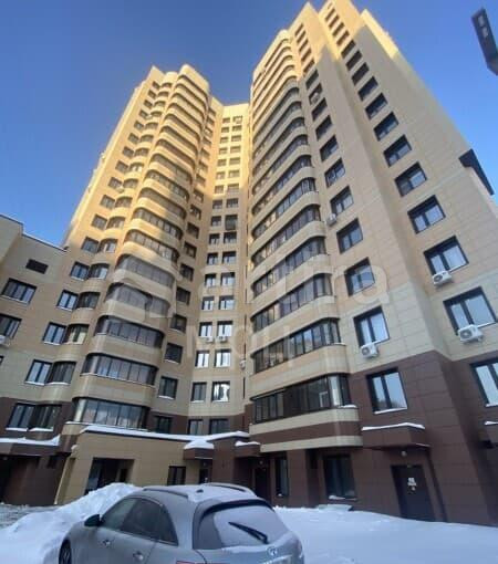 3-комн. квартира, 82.6 м2, 18/18 эт. Москва - изображение 1