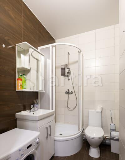 Студия, 24 м2, 6/12 эт. Санкт-Петербург - изображение 7