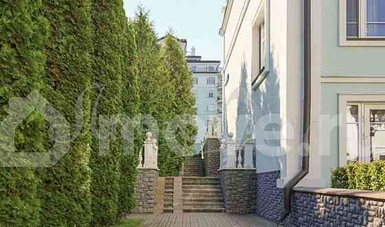 4-комн. квартира, 190.2 м2, 1/6 эт. Москва