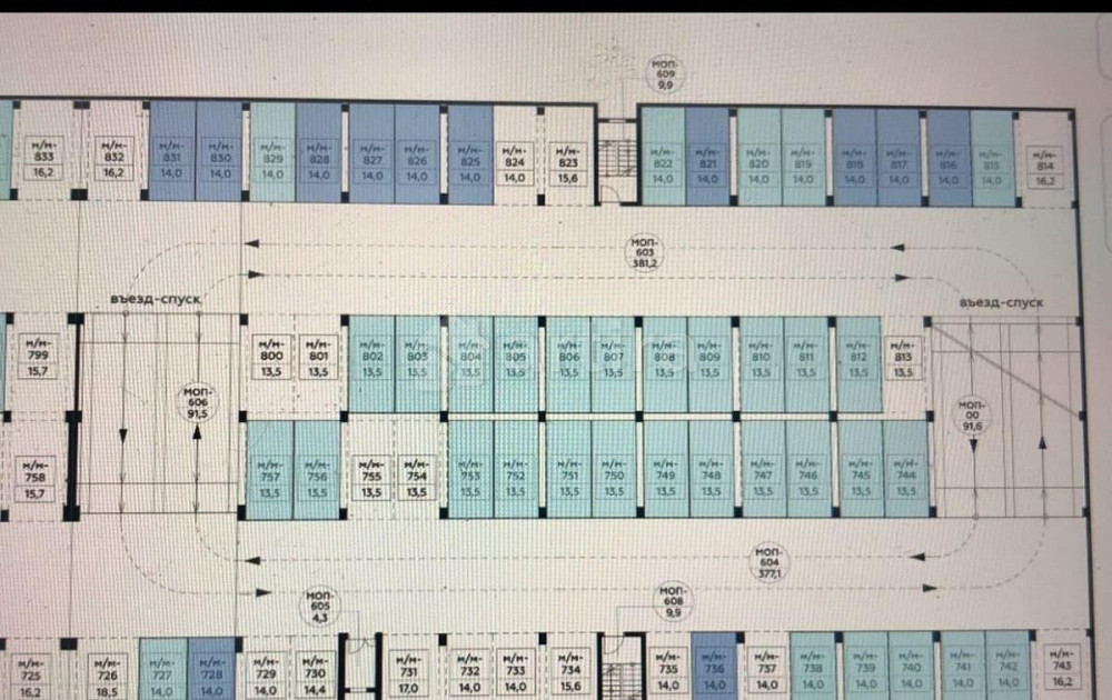 Гараж, 14 м2 Москва - изображение 1