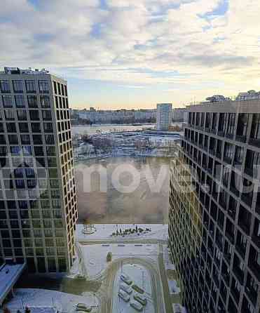 3-комн. квартира, 98.7 м2, 17/19 эт. Москва