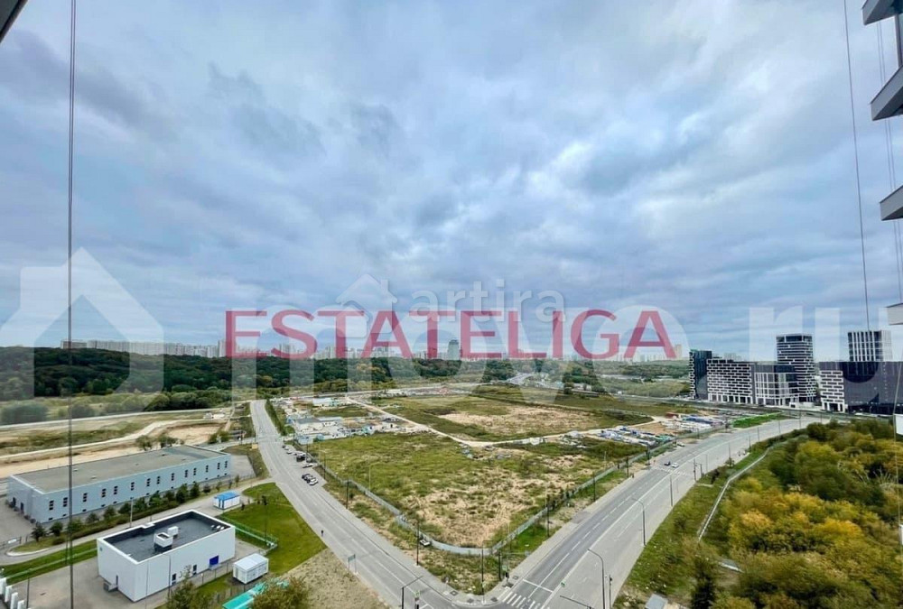 3-комн. квартира, 94 м2, 19/22 эт. Москва - изображение 6