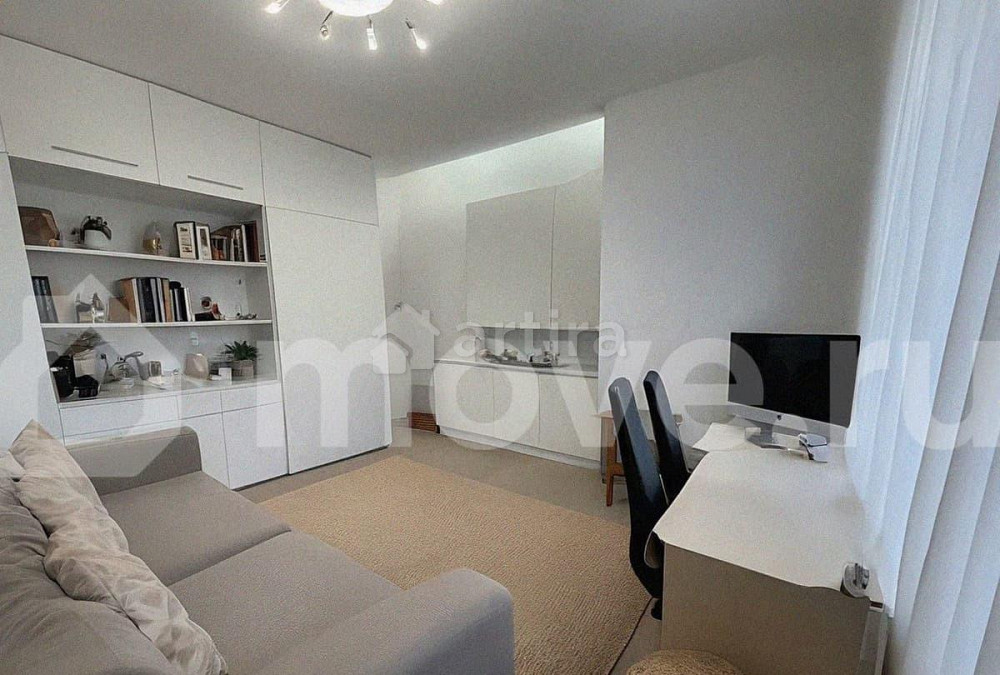 3-комн. квартира, 86 м2, 5/21 эт. Москва - изображение 6