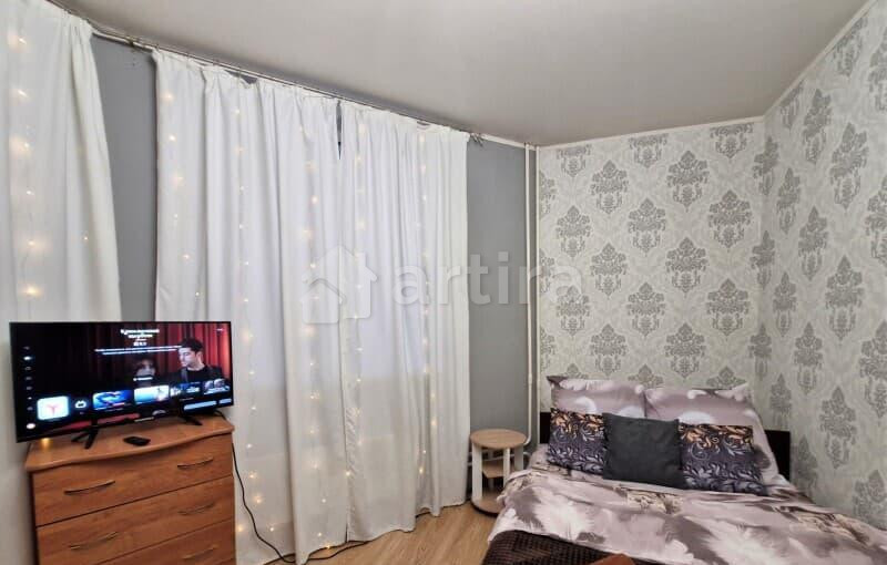 1-комн. квартира, 35 м2, 3/19 эт. Пушкино - изображение 1