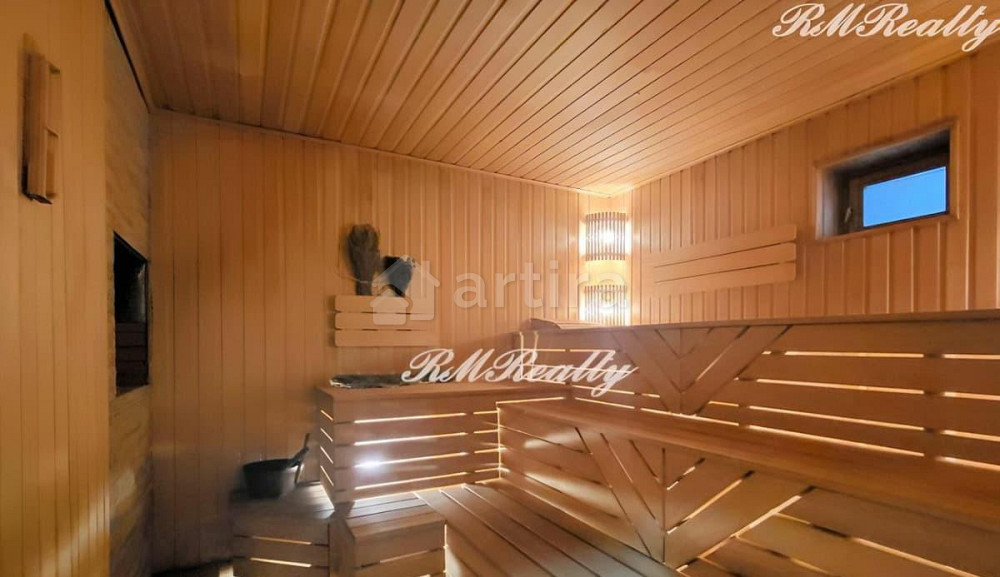 Дом, 505 м2, 25 соток, 3 эт. Истра - изображение 2