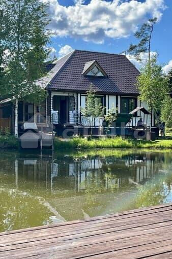 Дом, 170 м2 Солнечногорск - изображение 2