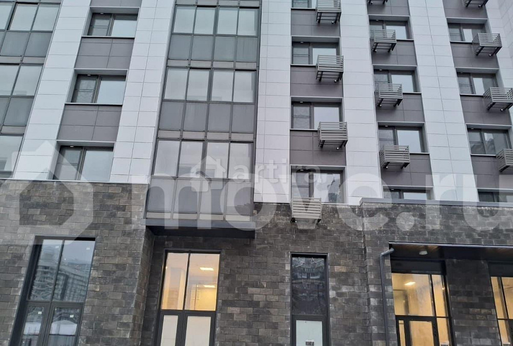 1-комн. квартира, 43.1 м2, 2/22 эт. Москва - изображение 4