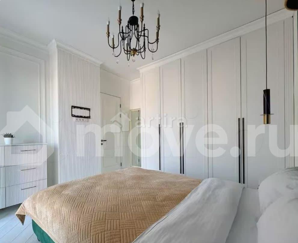 3-комн. квартира, 79.4 м2, 6/15 эт. Москва - изображение 7