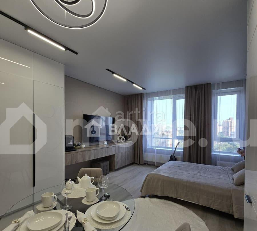 1-комн. апарт-ы, 34.7 м2, 16/21 эт. Москва - изображение 7