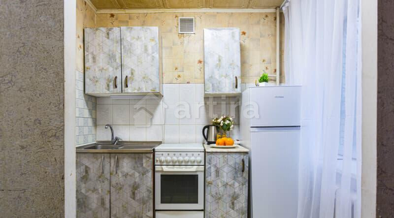 1-комн. квартира, 35 м2, 1/9 эт. Москва - изображение 13