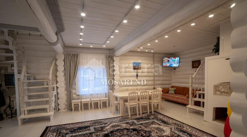 Коттедж, 181 м2 Лобня - изображение 7