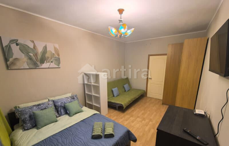 1-комн. квартира, 38 м2, 6/15 эт. Мытищи - изображение 10