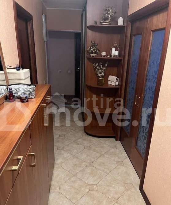 4-комн. квартира, 76.9 м2, 3/12 эт. Москва - изображение 4