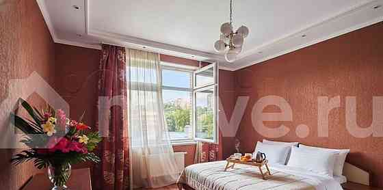 3-комн. пентхаус, 122 м2, 3/30 эт. Москва