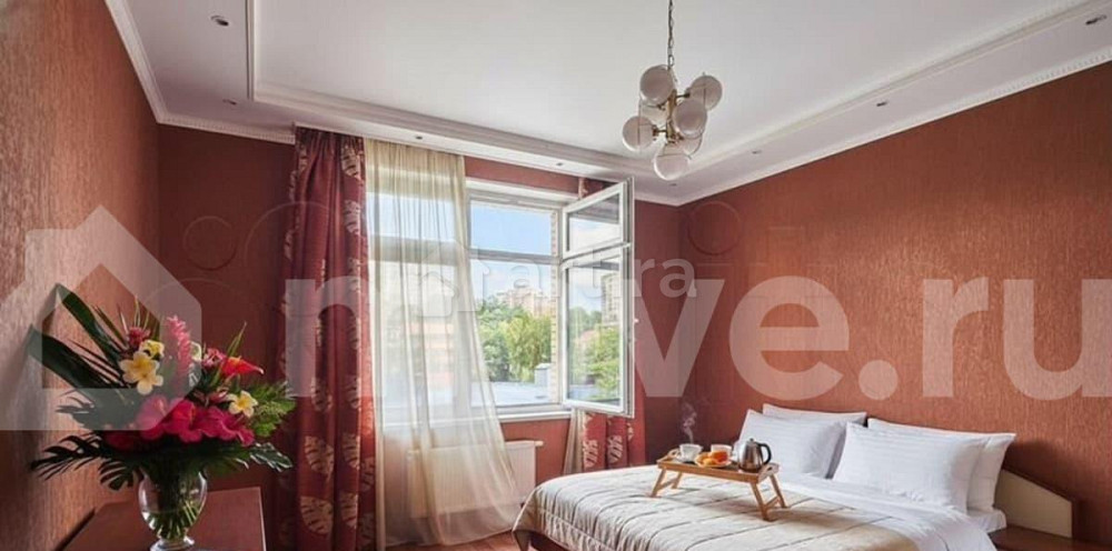 3-комн. пентхаус, 122 м2, 3/30 эт. Москва - изображение 4