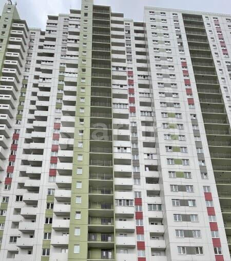 1-комн. квартира, 26 м2, 21/23 эт. Санкт-Петербург - изображение 14