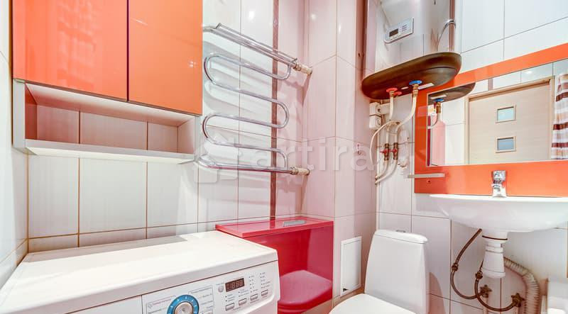 1-комн. квартира, 30 м2, 17/21 эт. Санкт-Петербург - изображение 9