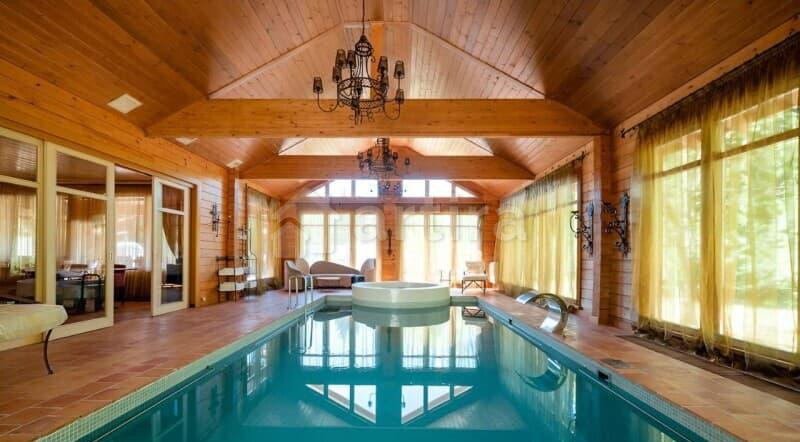 Коттедж, 500 м2 Одинцово - изображение 1