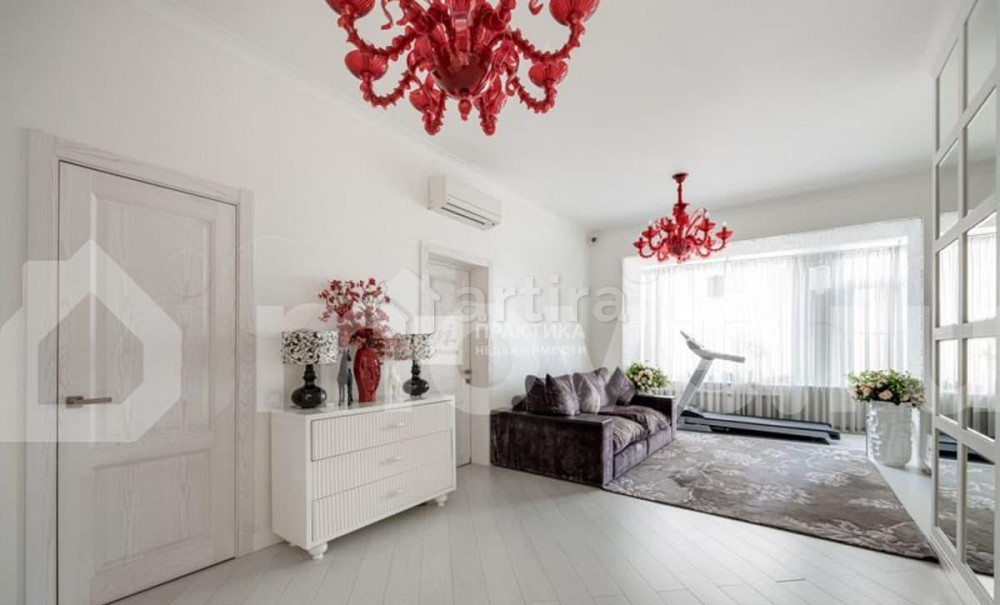 Квартира, 250.1 м2, 2/17 эт. Москва - изображение 2