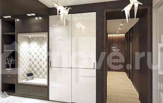 4-комн. квартира, 110.6 м2, 18/28 эт. Москва