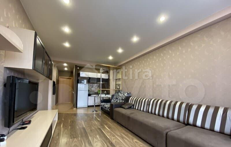 3-комн. квартира, 60 м2, 11/16 эт. Кемерово - изображение 5